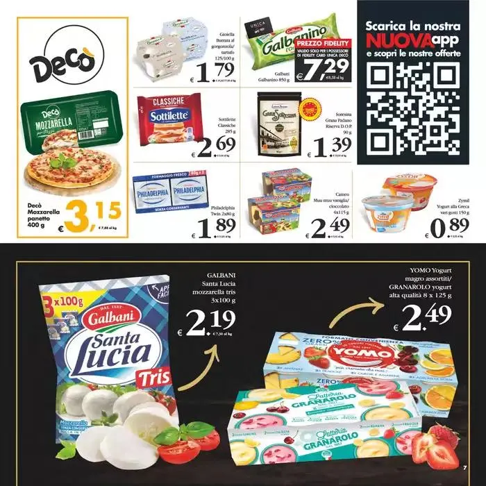 Freschezza garantita da 11 marzo a 20 marzo di 2025 - Pagina del volantino 7