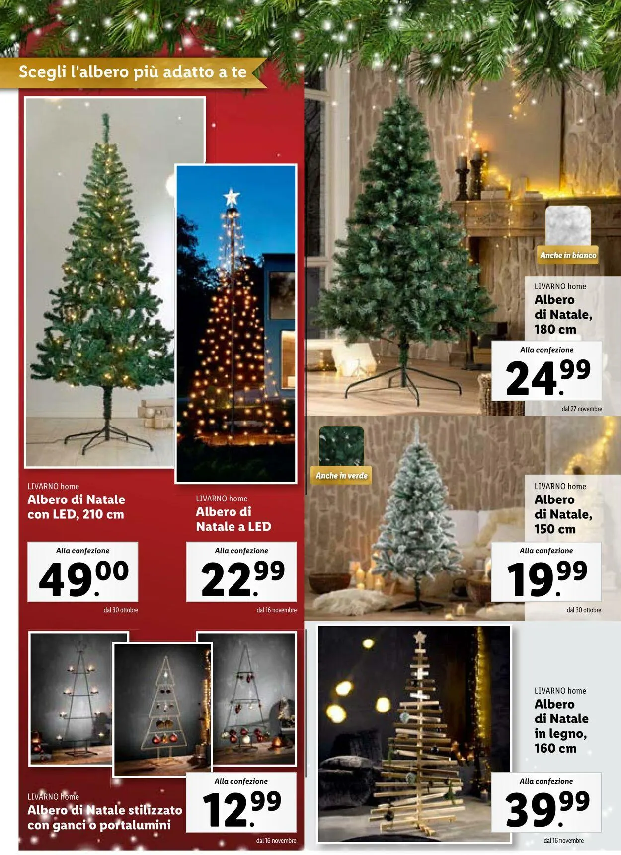 Lidl Volantino attuale da 31 dicembre a 14 gennaio di 2024 - Pagina del volantino 62