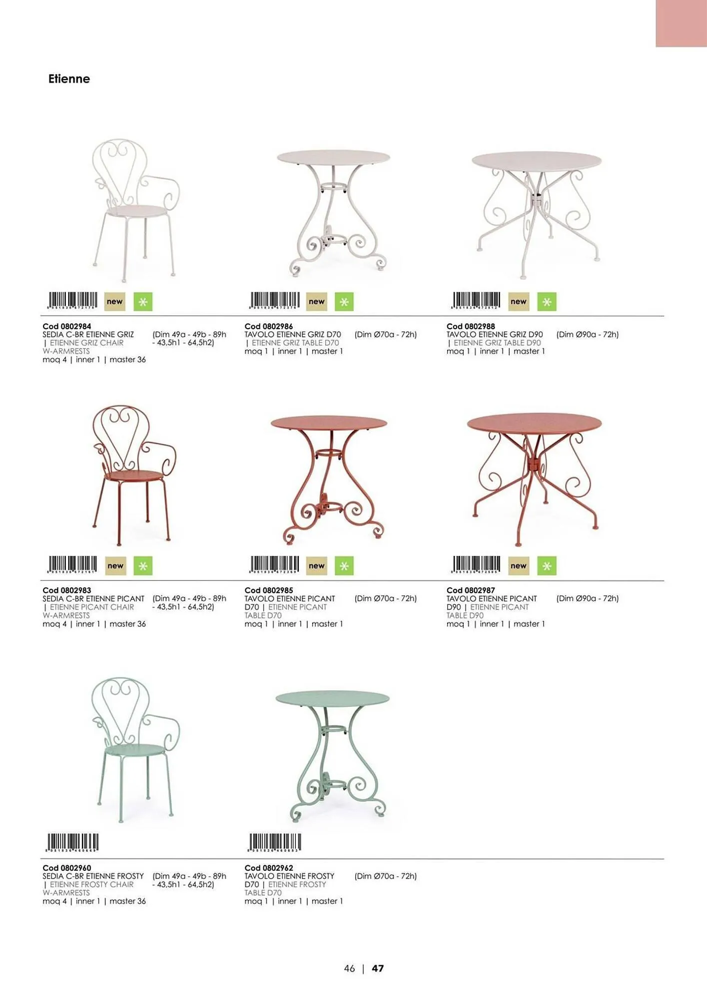 Volantino Bizzotto da 21 gennaio a 31 dicembre di 2025 - Pagina del volantino 48