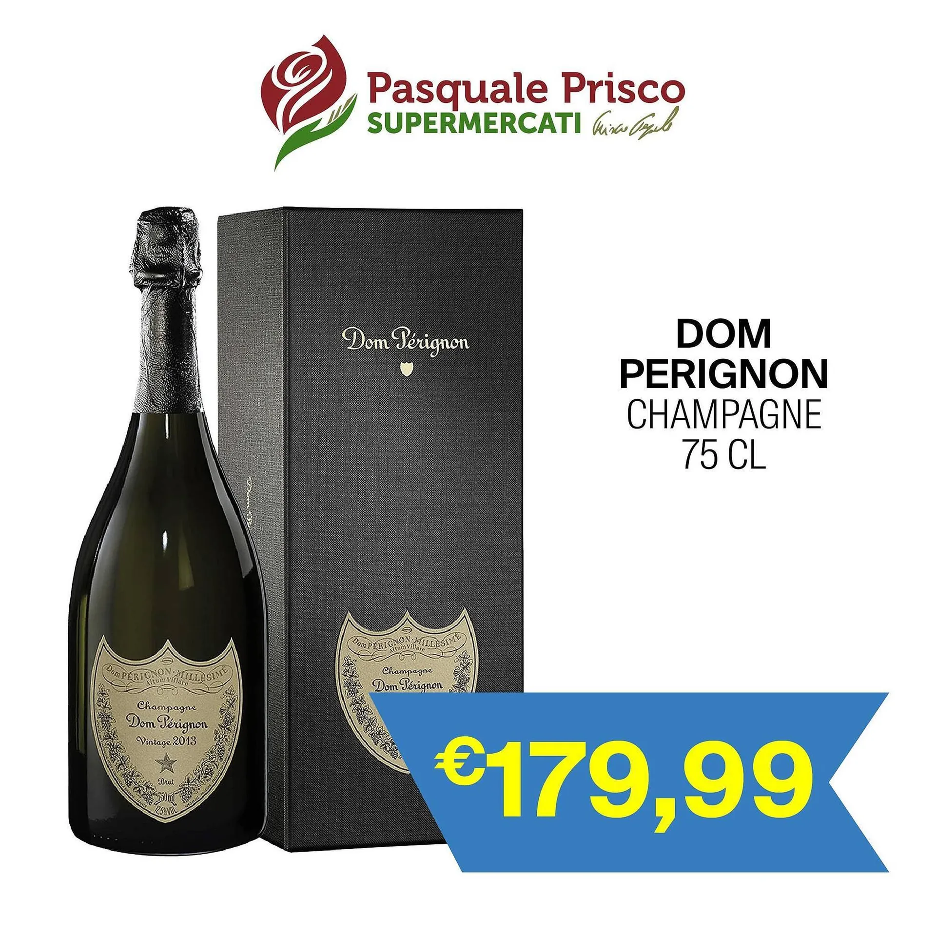 Volantino Supermercati Pasquale Prisco da 27 dicembre a 6 gennaio di 2025 - Pagina del volantino 2