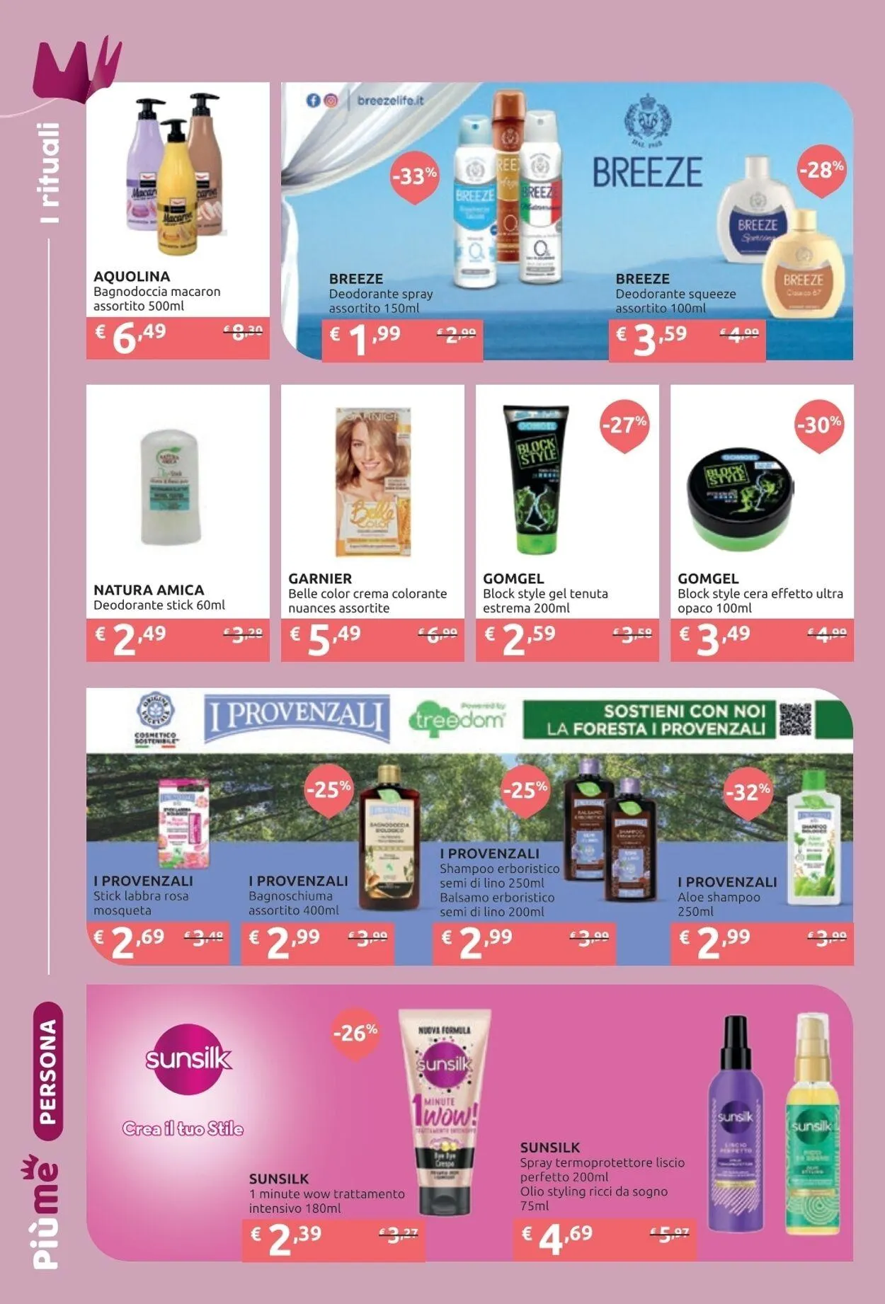 IperSoap Volantino attuale da 10 marzo a 30 marzo di 2025 - Pagina del volantino 16