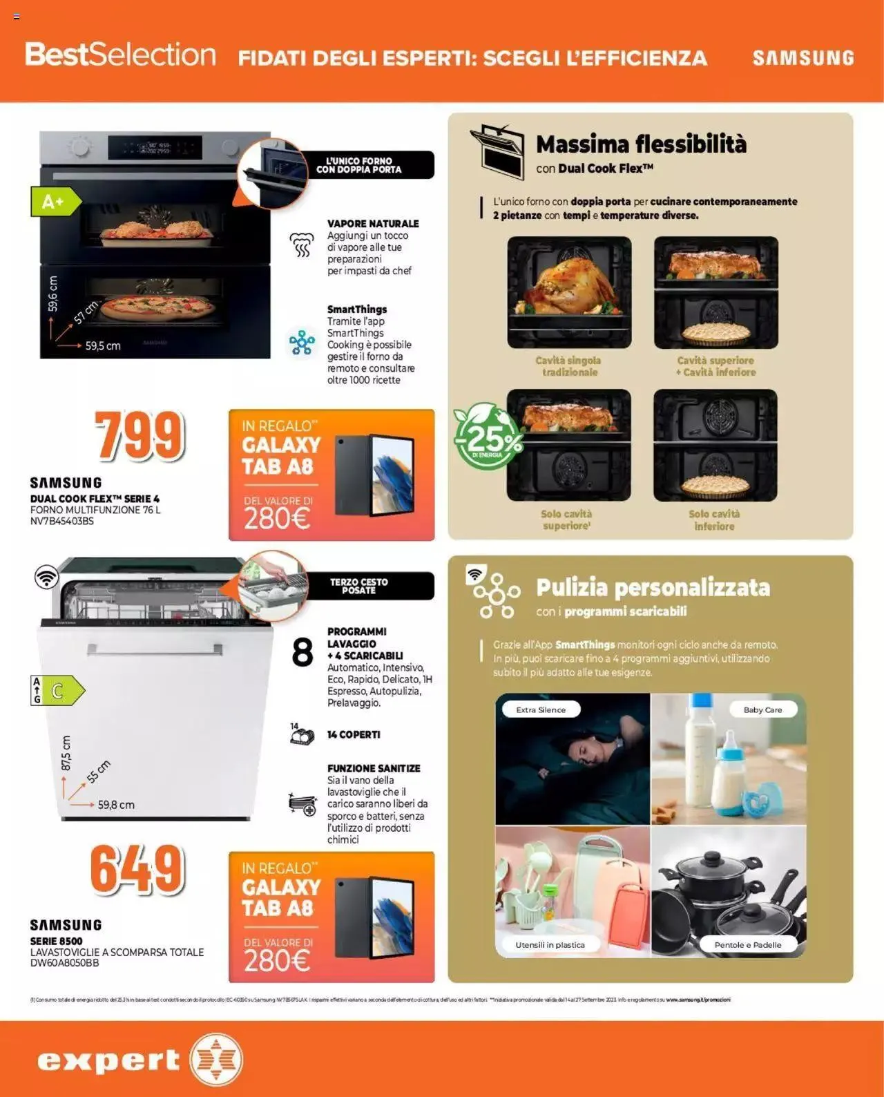 Expert - Milano volantino da 14 settembre a 27 settembre di 2023 - Pagina del volantino 6