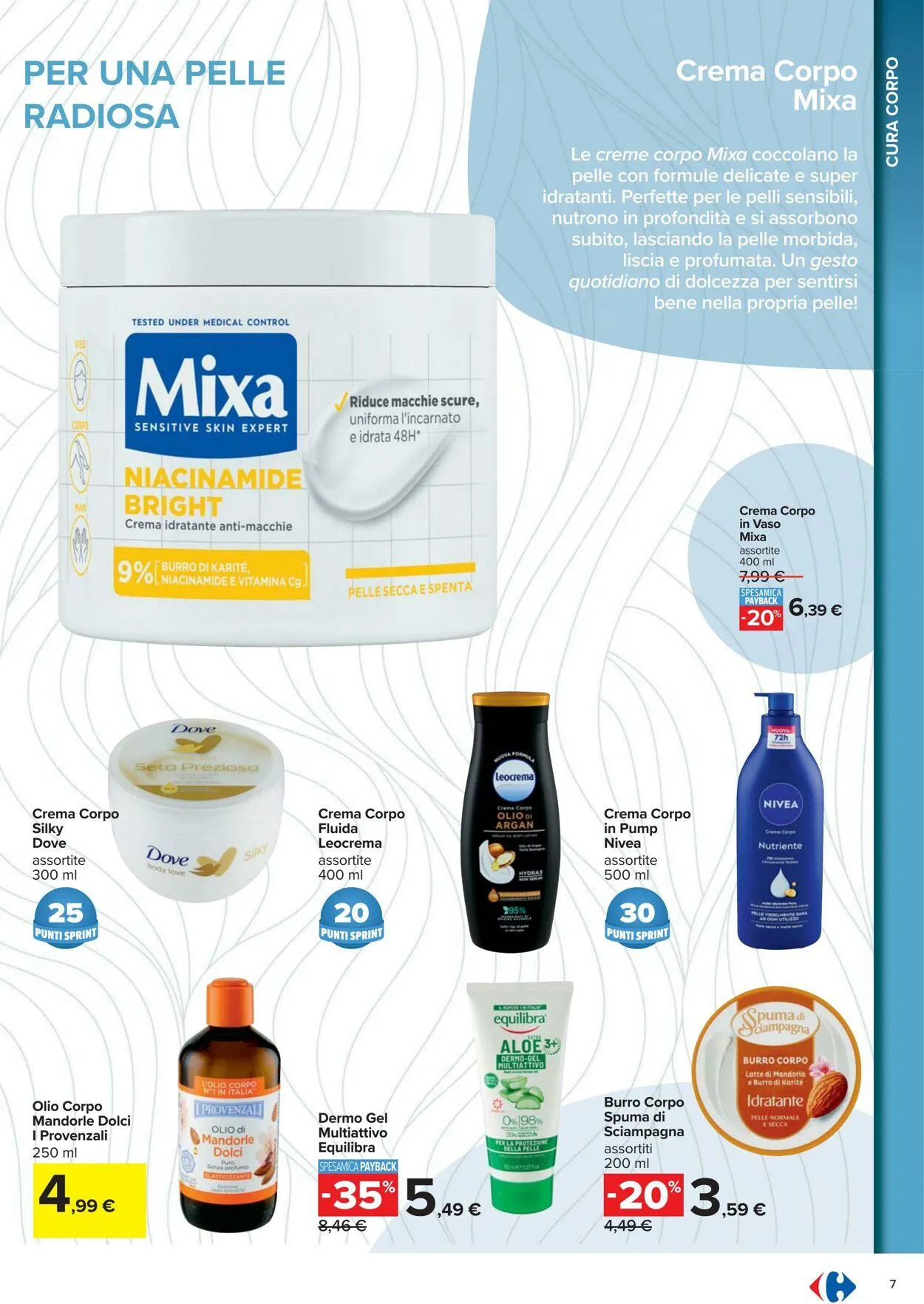 Carrefour Volantino attuale da 7 novembre a 30 novembre di 2025 - Pagina del volantino 7