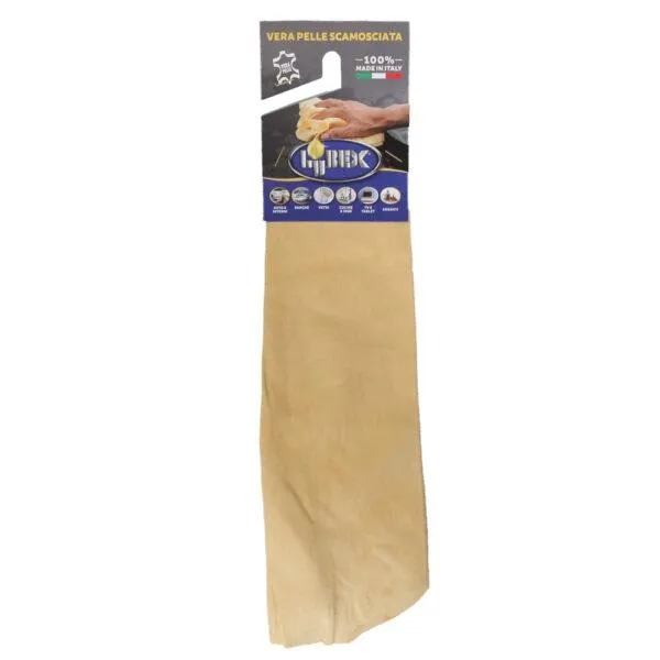 Lubex pelle scamosciata piccola 36×24 cm