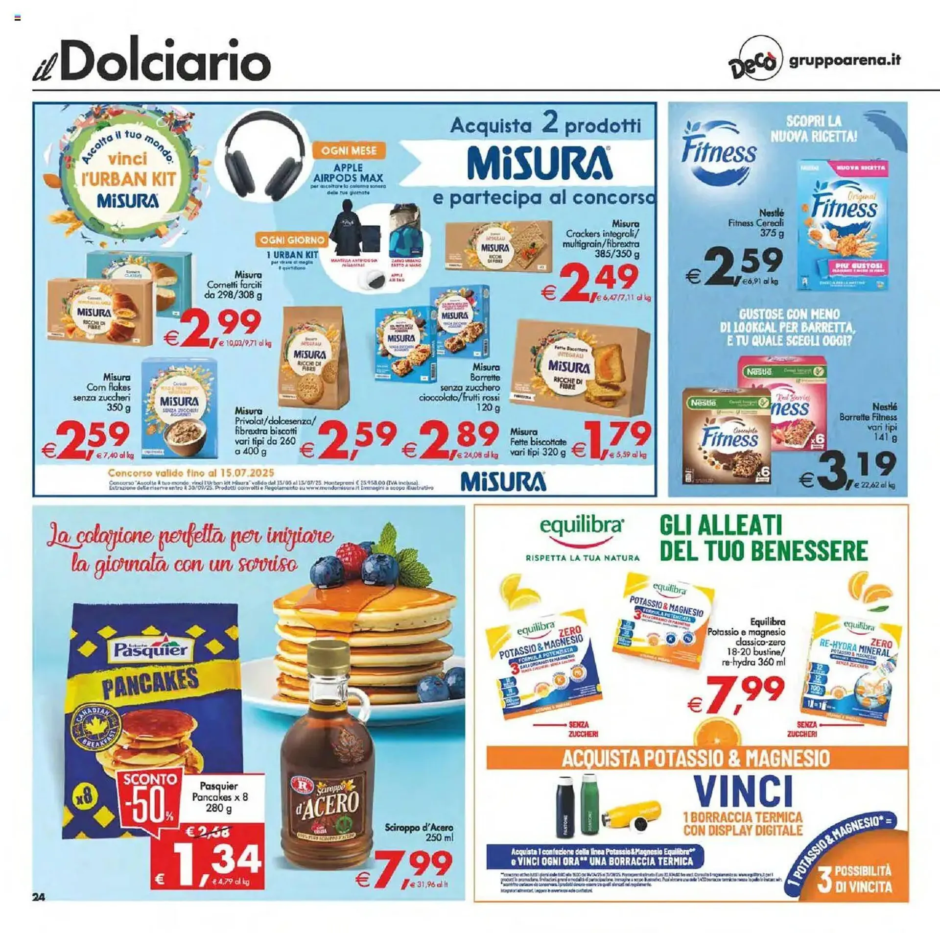 Volantino Deco Supermercati da 24 giugno a 3 luglio di 2025 - Pagina del volantino 27