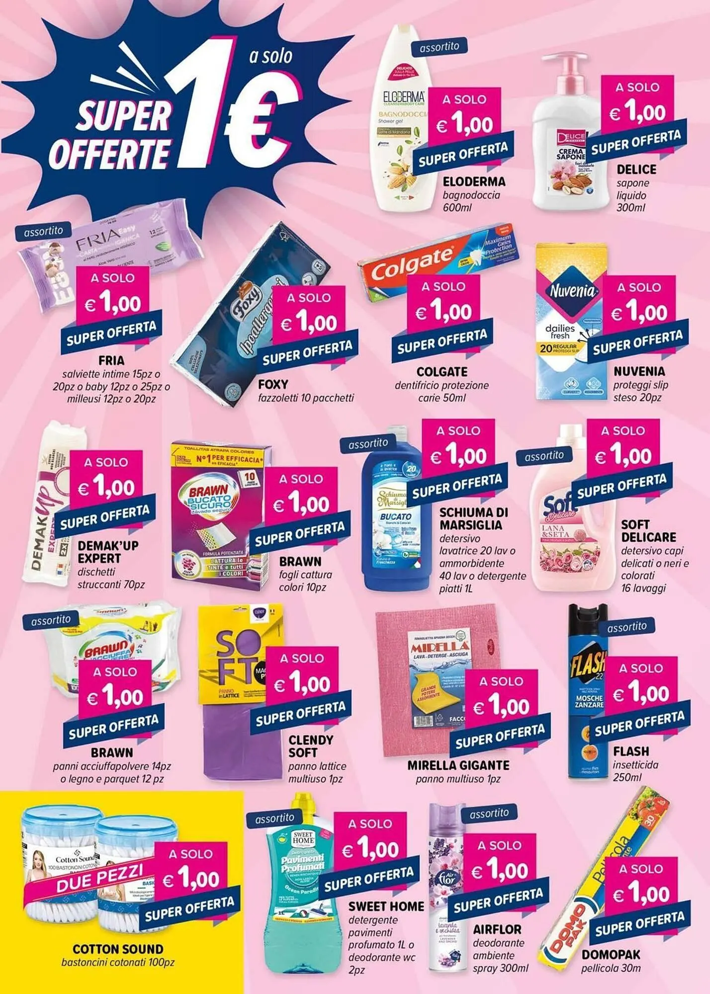 Volantino Il Tulipano da 4 maggio a 27 maggio di 2026 - Pagina del volantino 2