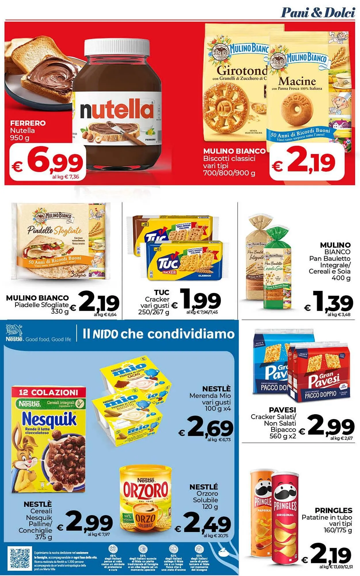 Volantino Coop Radenza da 25 novembre a 4 dicembre di 2025 - Pagina del volantino 27