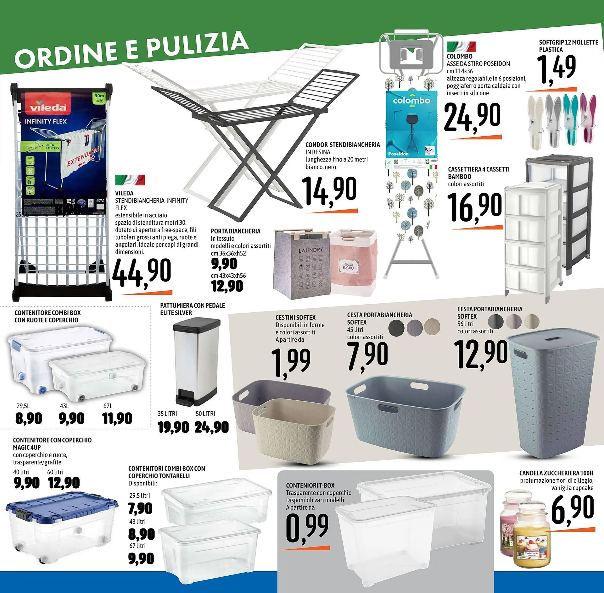 Volantino Emisfero da 12 marzo a 25 marzo di 2026 - Pagina del volantino 33