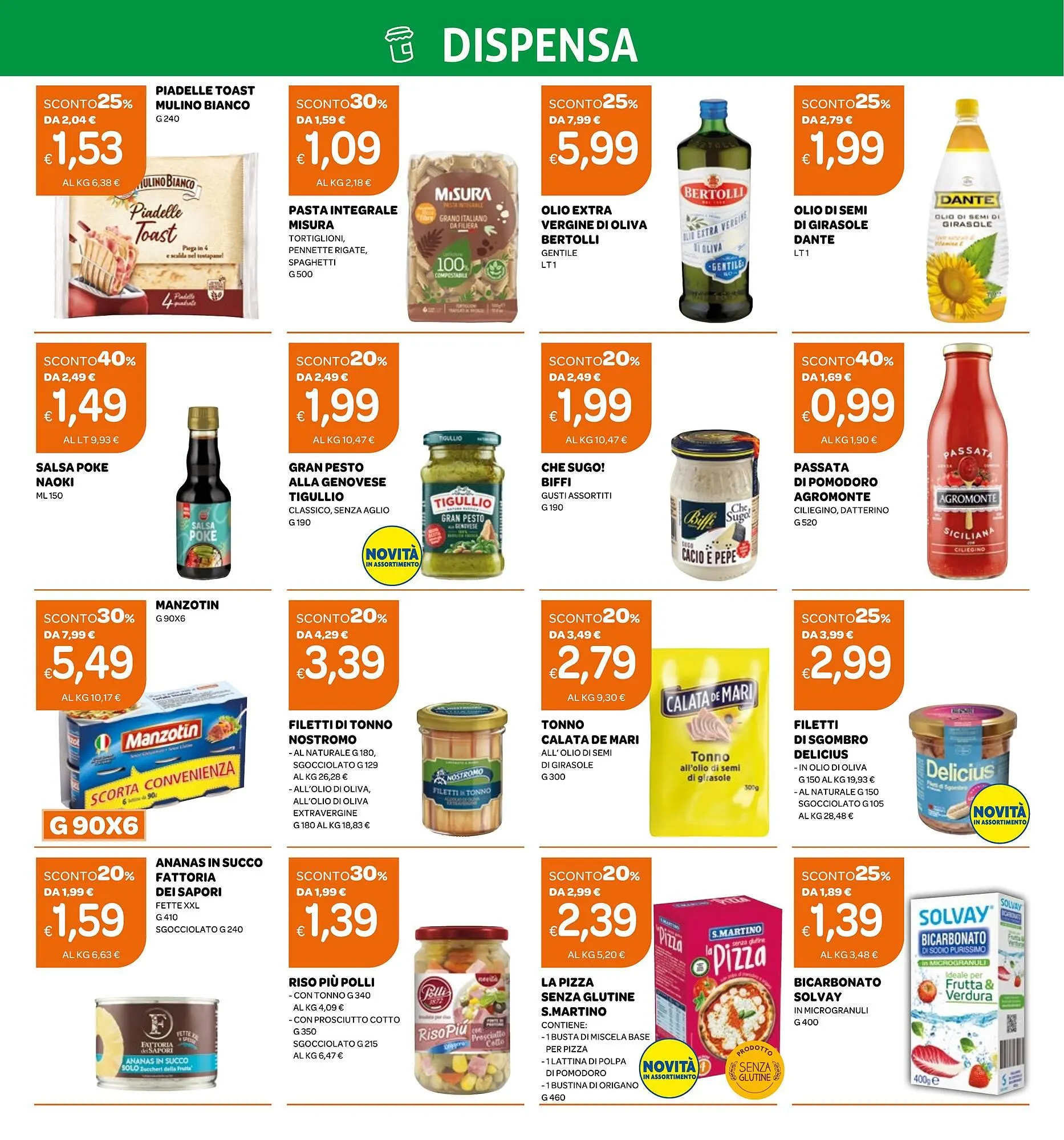 Volantino Ekom da 29 luglio a 11 agosto di 2025 - Pagina del volantino 3