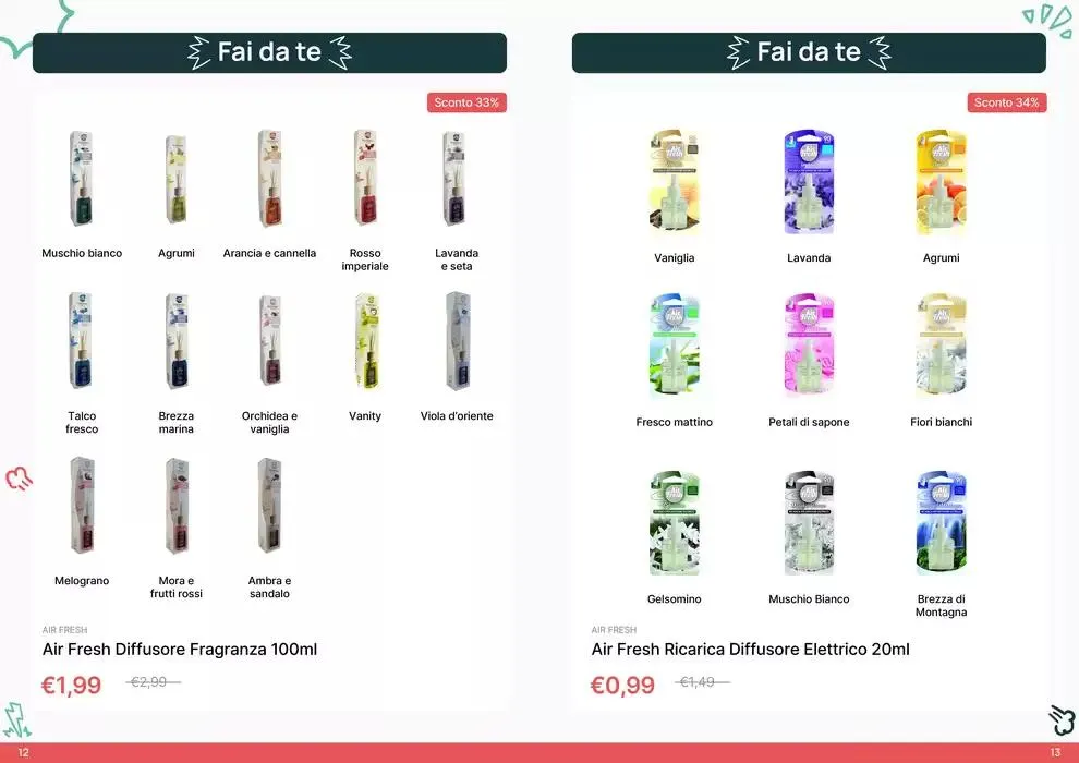 La qualita nel risparmio da 21 ottobre a 17 novembre di 2024 - Pagina del volantino 7