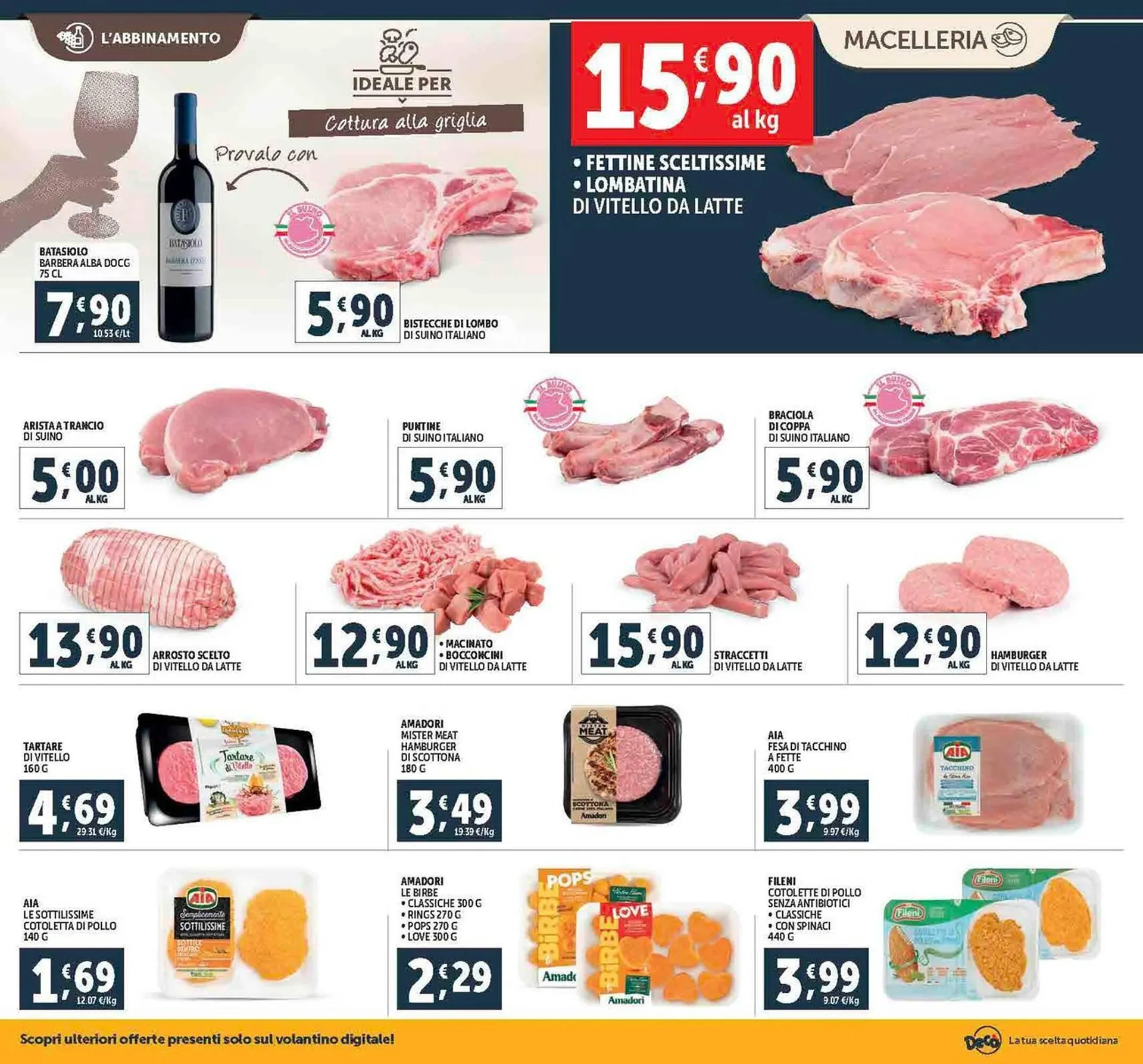 Volantino Deco Market da 10 febbraio a 16 febbraio di 2025 - Pagina del volantino 4