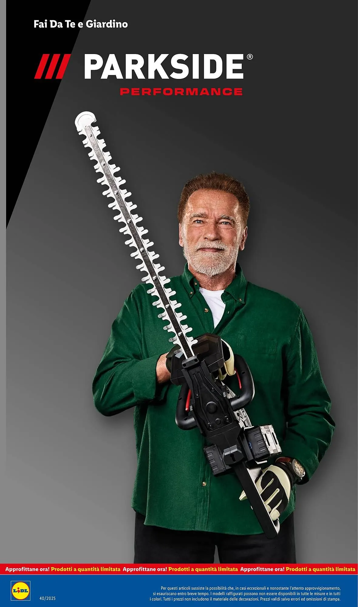 Volantino Lidl da 29 settembre a 5 ottobre di 2025 - Pagina del volantino 48