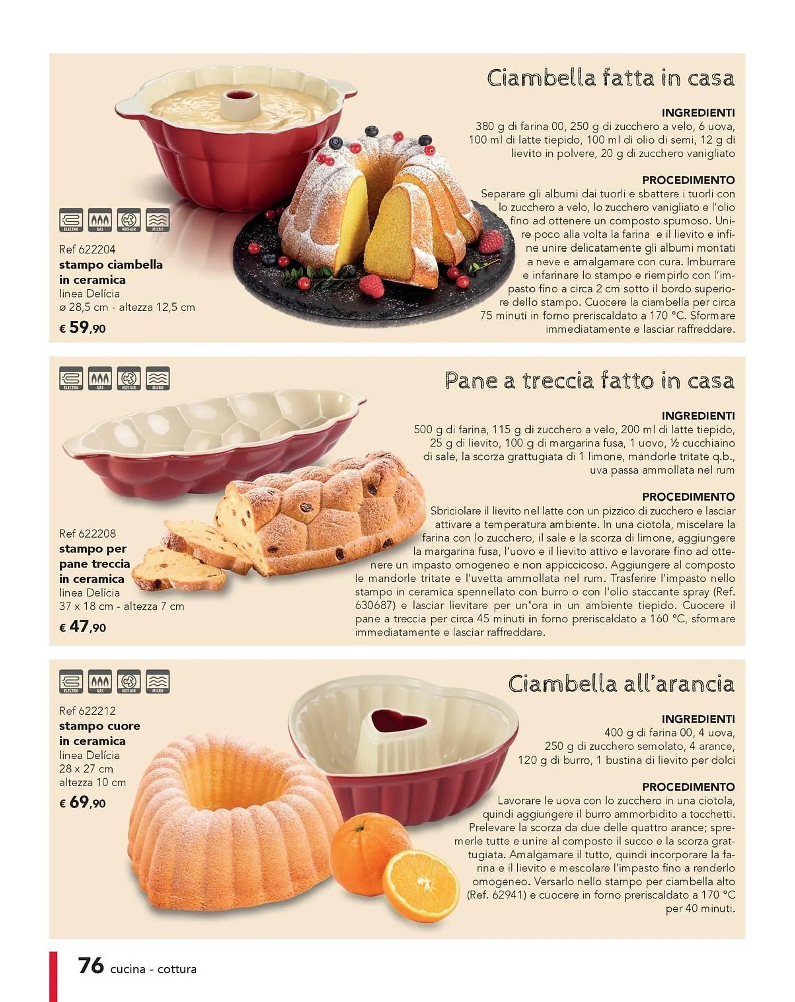 Volantino Tescoma da 27 giugno a 31 dicembre di 2025 - Pagina del volantino 76