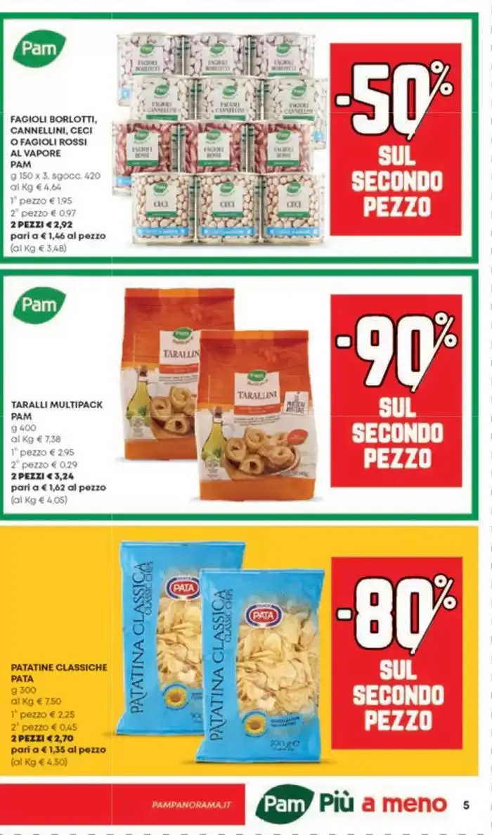 Offerte Imperdibili da 13 febbraio a 19 febbraio di 2025 - Pagina del volantino 5