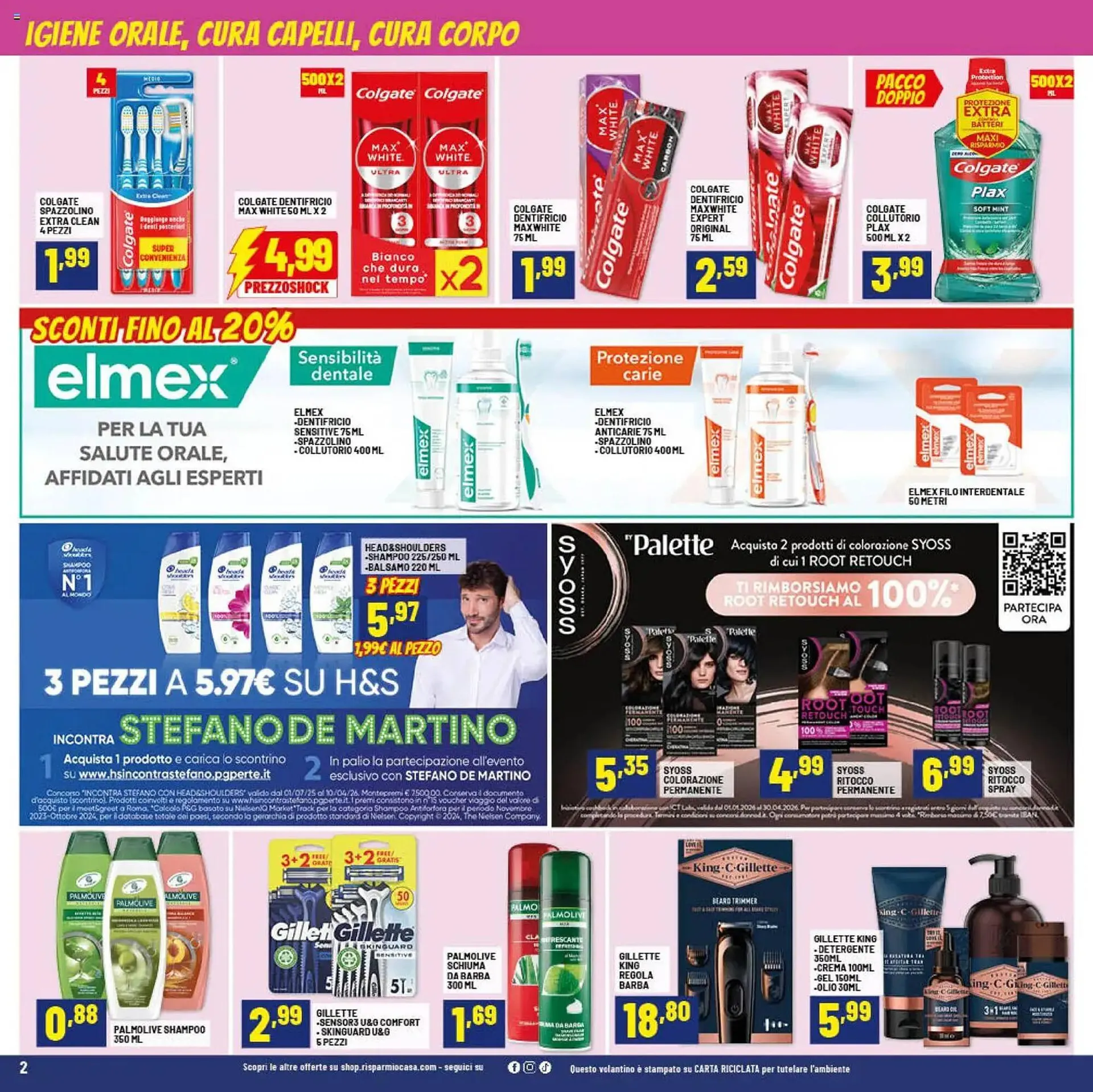 Volantino Risparmio Casa da 26 febbraio a 14 marzo di 2026 - Pagina del volantino 2