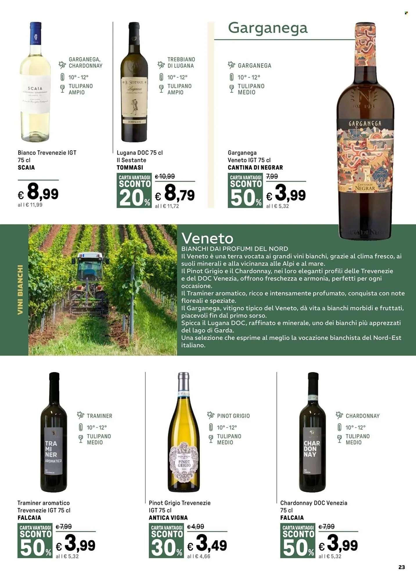 Volantino Iper La Grande da 13 ottobre a 2 novembre di 2025 - Pagina del volantino 23
