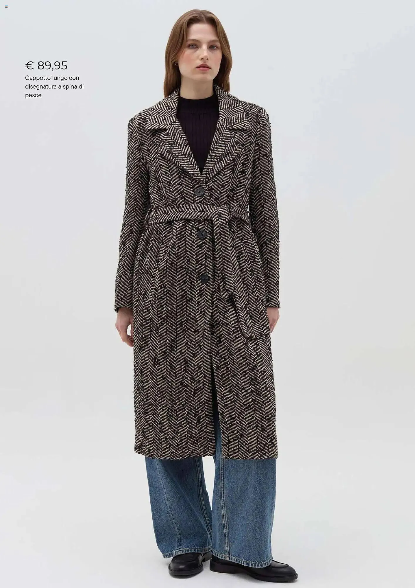 Volantino OVS da 6 dicembre a 5 gennaio di 2026 - Pagina del volantino 16