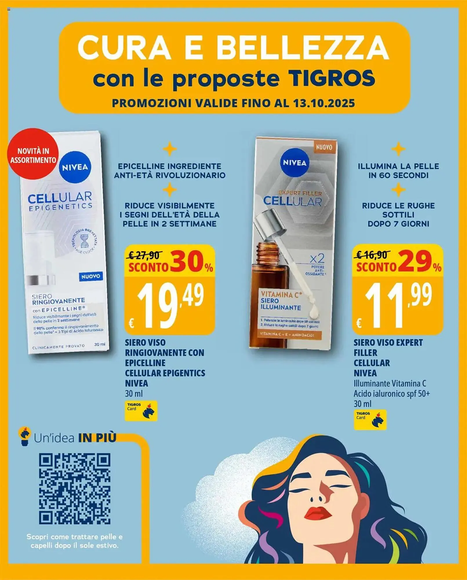 Volantino Tigros - 1