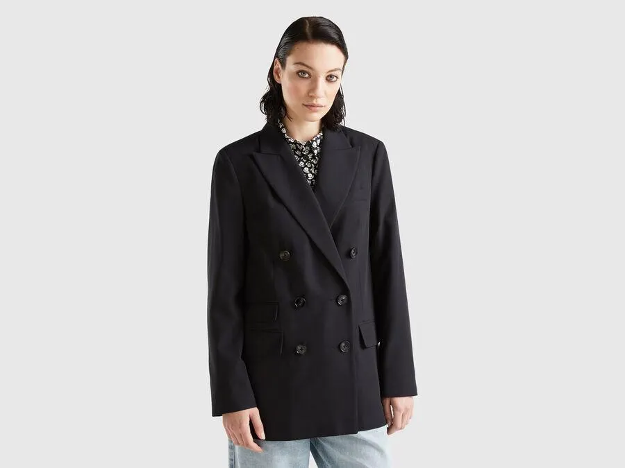 Blazer doppiopetto