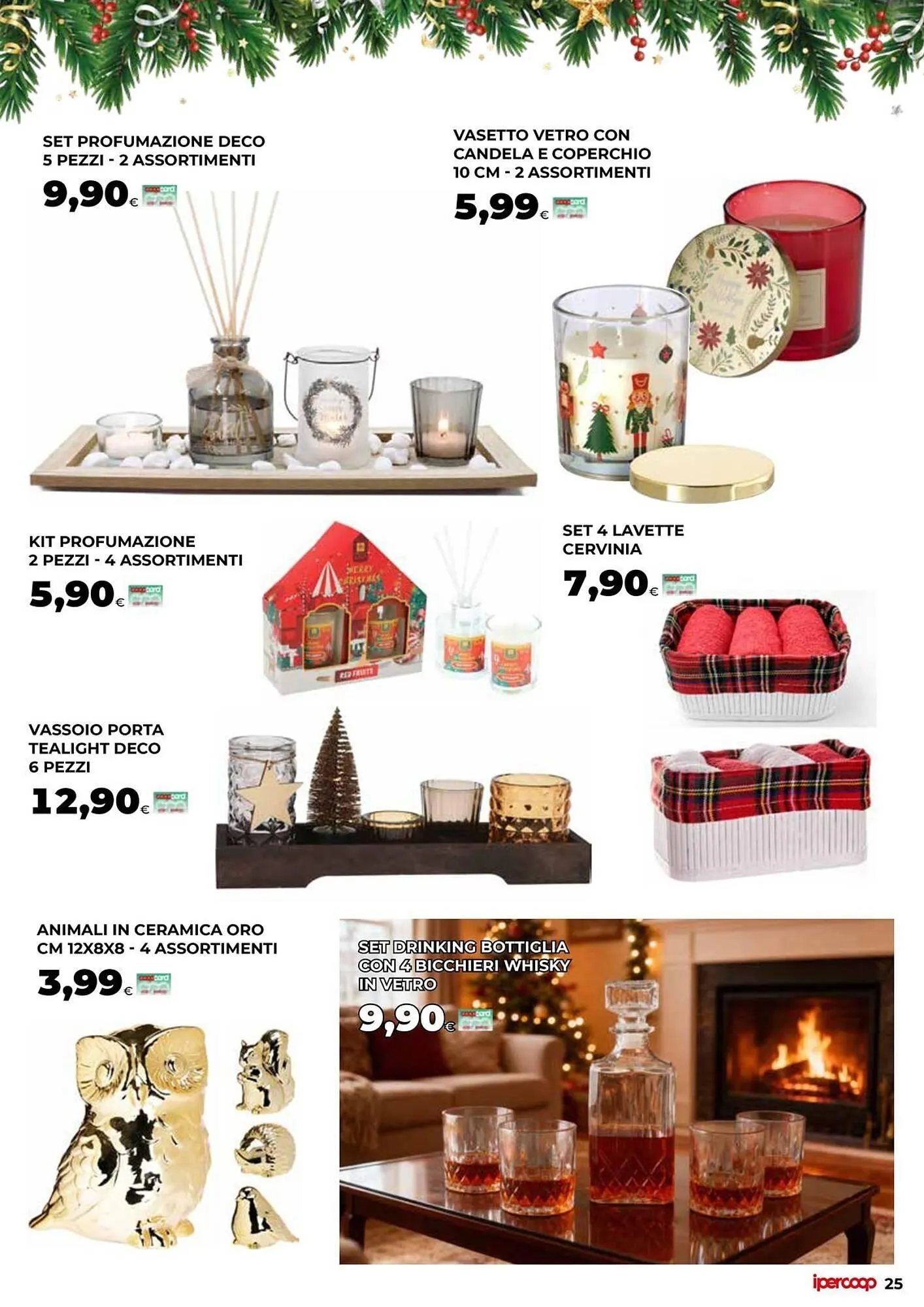 Volantino Ipercoop da 24 novembre a 6 gennaio di 2026 - Pagina del volantino 25