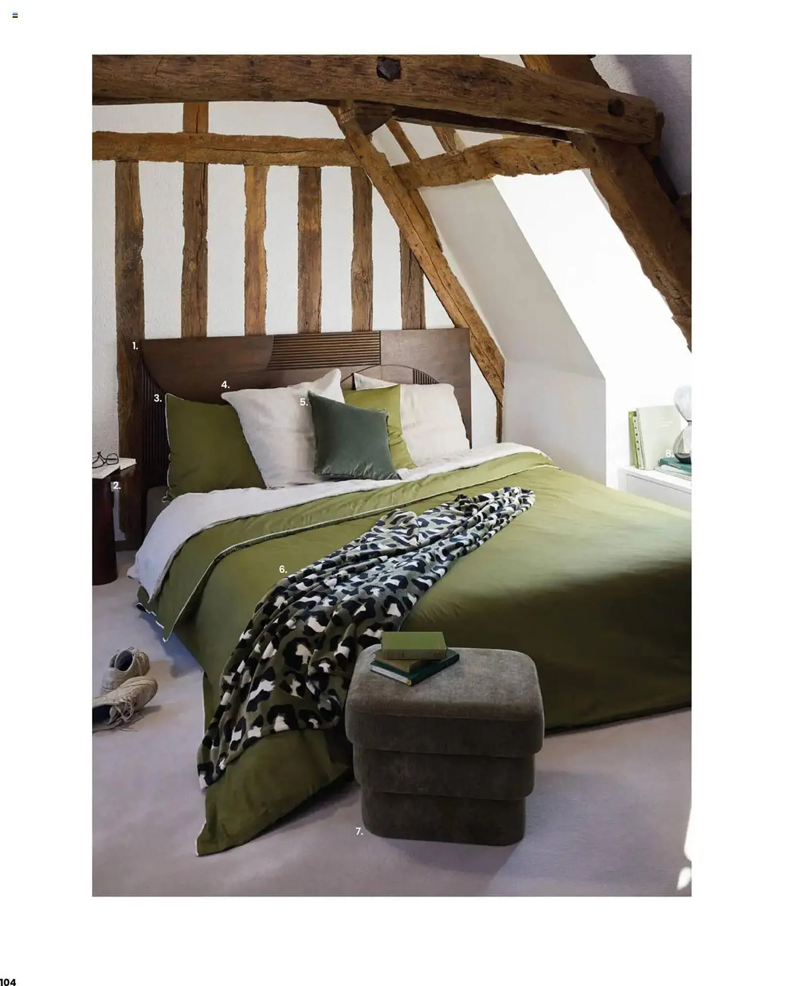 Volantino Maisons du Monde da 27 agosto a 28 febbraio di 2026 - Pagina del volantino 104