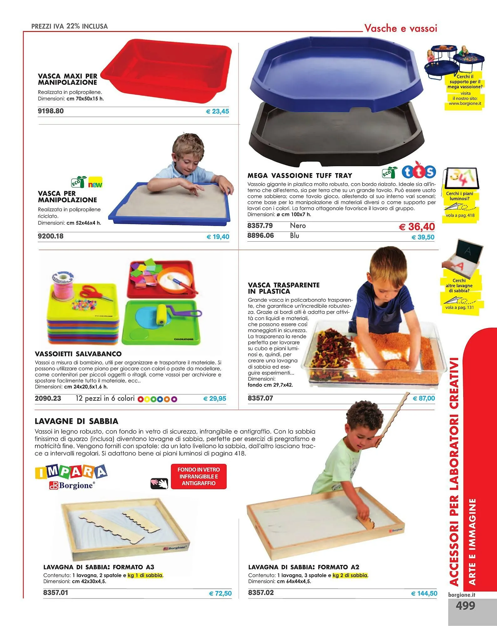 Volantino Borgione Sport da 31 dicembre a 31 dicembre di 2025 - Pagina del volantino 499