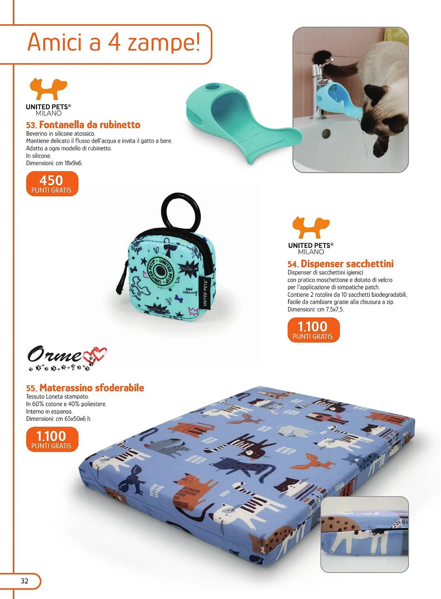 Volantino Sì con te da 8 maggio a 22 febbraio di 2026 - Pagina del volantino 32