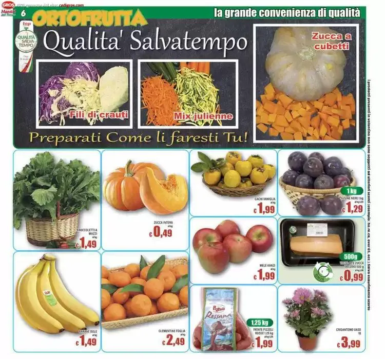 Sconti 30% 40% 50% da 23 ottobre a 31 ottobre di 2024 - Pagina del volantino 6