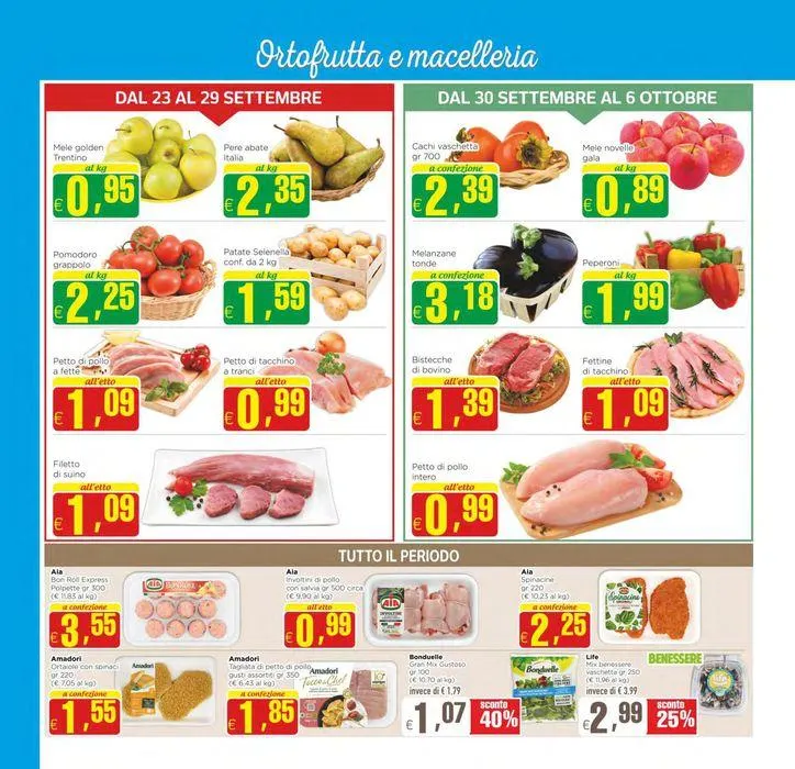 Sconto 10% da 24 settembre a 6 ottobre di 2024 - Pagina del volantino 4