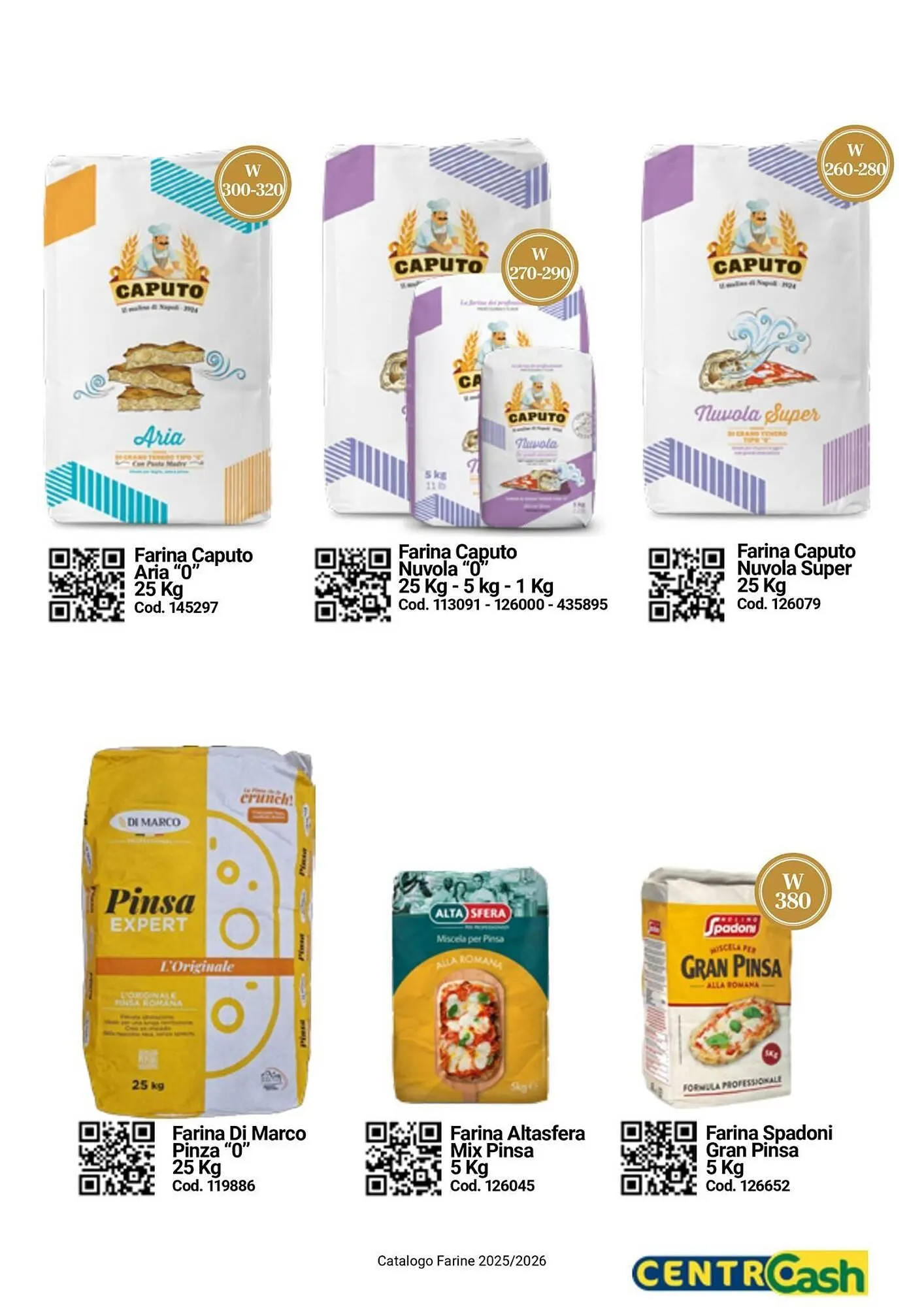 Volantino Centro Cash da 5 novembre a 31 dicembre di 2026 - Pagina del volantino 7