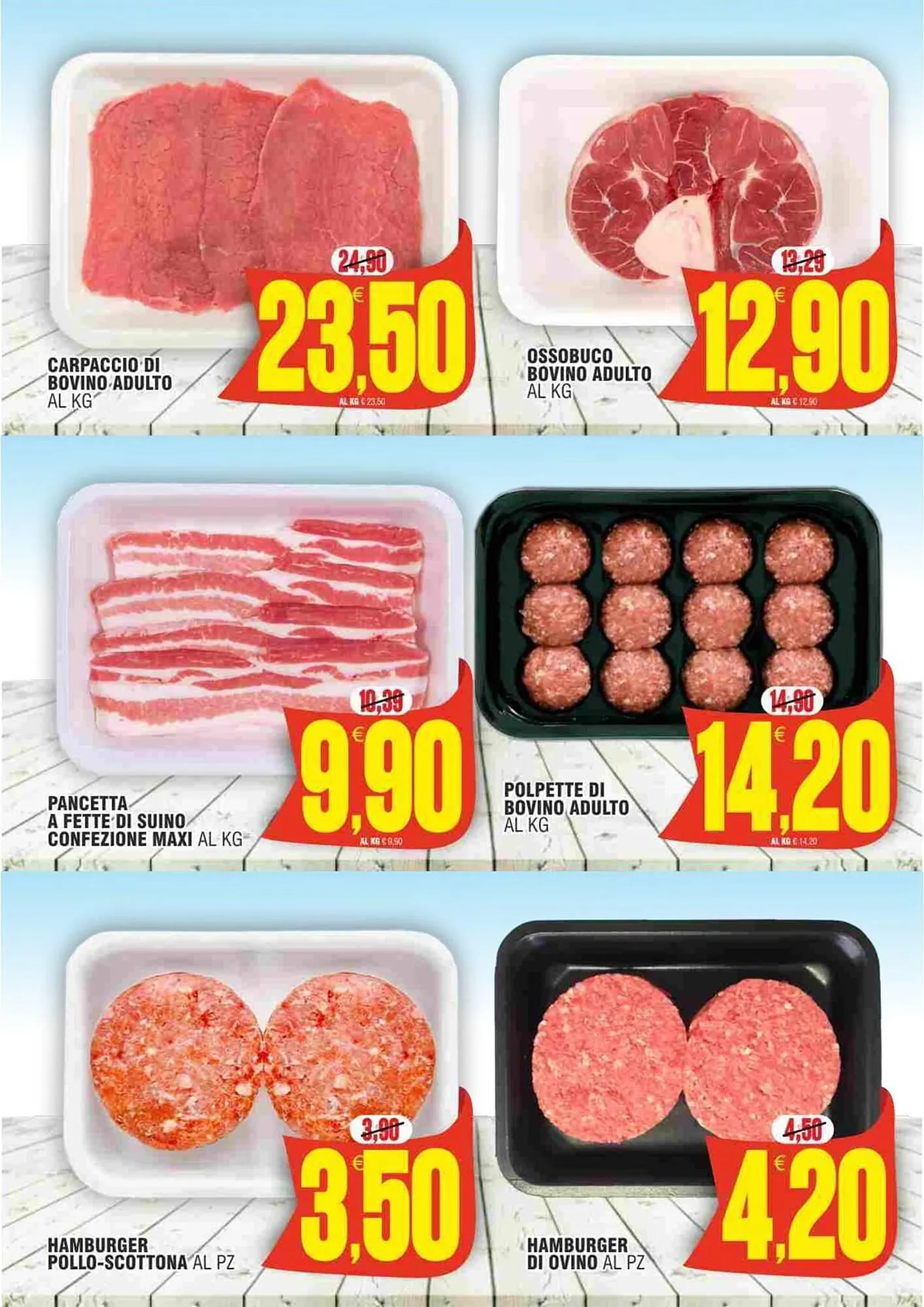 Volantino Vicino a te supermercati da 27 dicembre a 6 gennaio di 2026 - Pagina del volantino 15