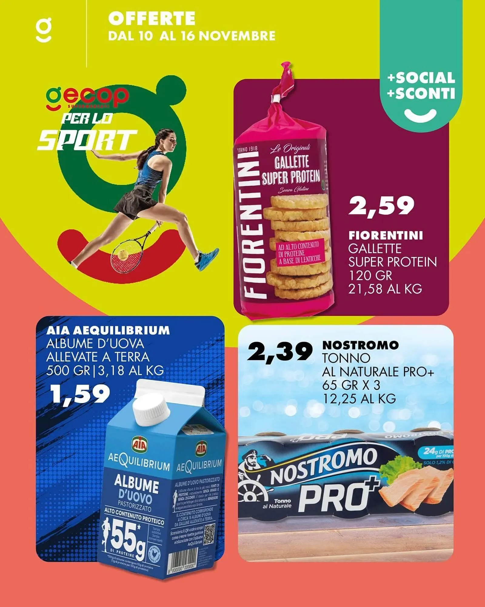 Volantino Gecop da 10 novembre a 16 novembre di 2025 - Pagina del volantino 7
