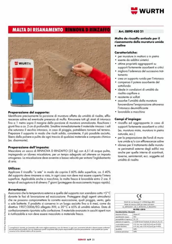 Catalogo generale da 29 aprile a 31 dicembre di 2025 - Pagina del volantino 633