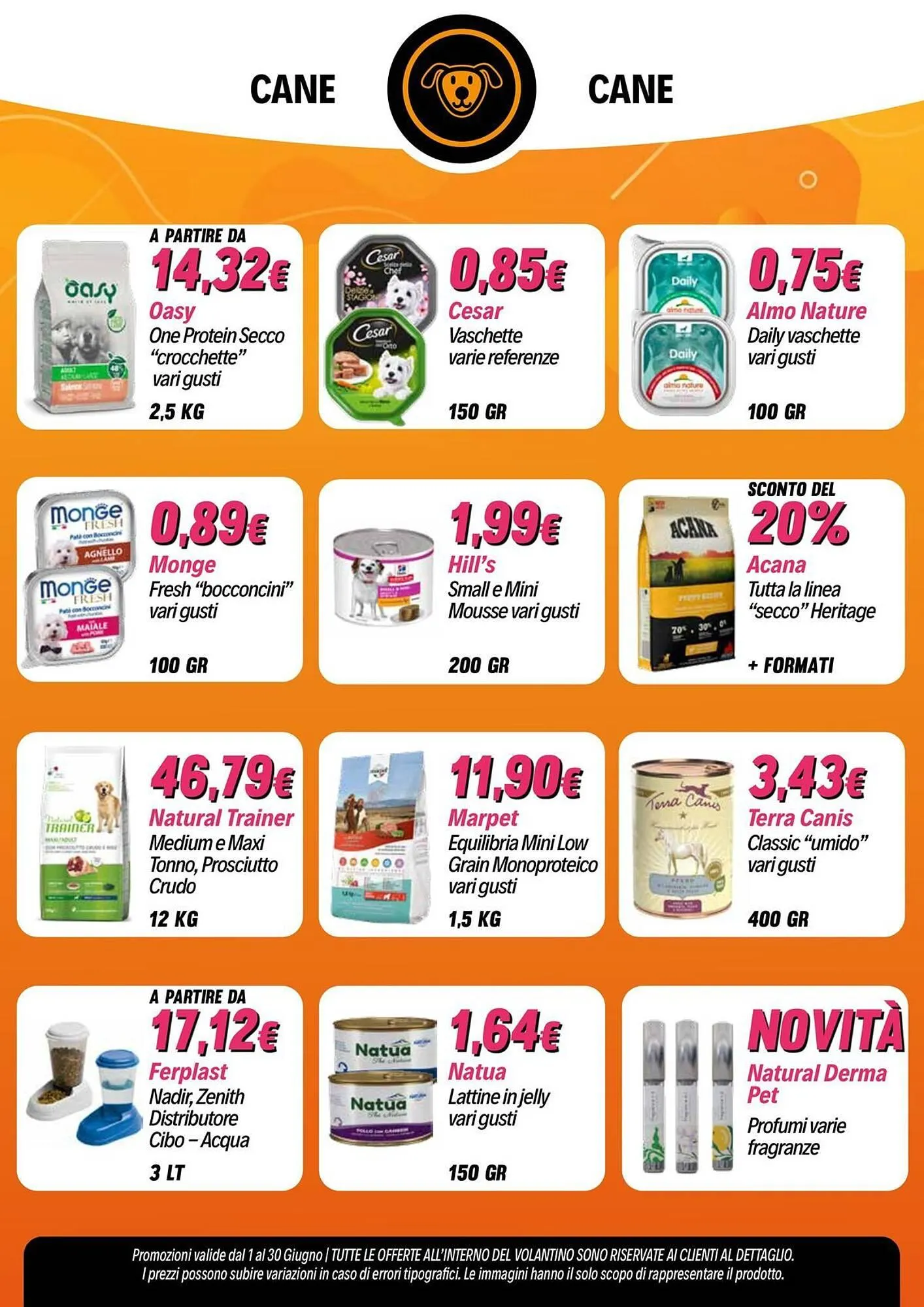 Volantino Giulius da 3 giugno a 30 giugno di 2024 - Pagina del volantino 6