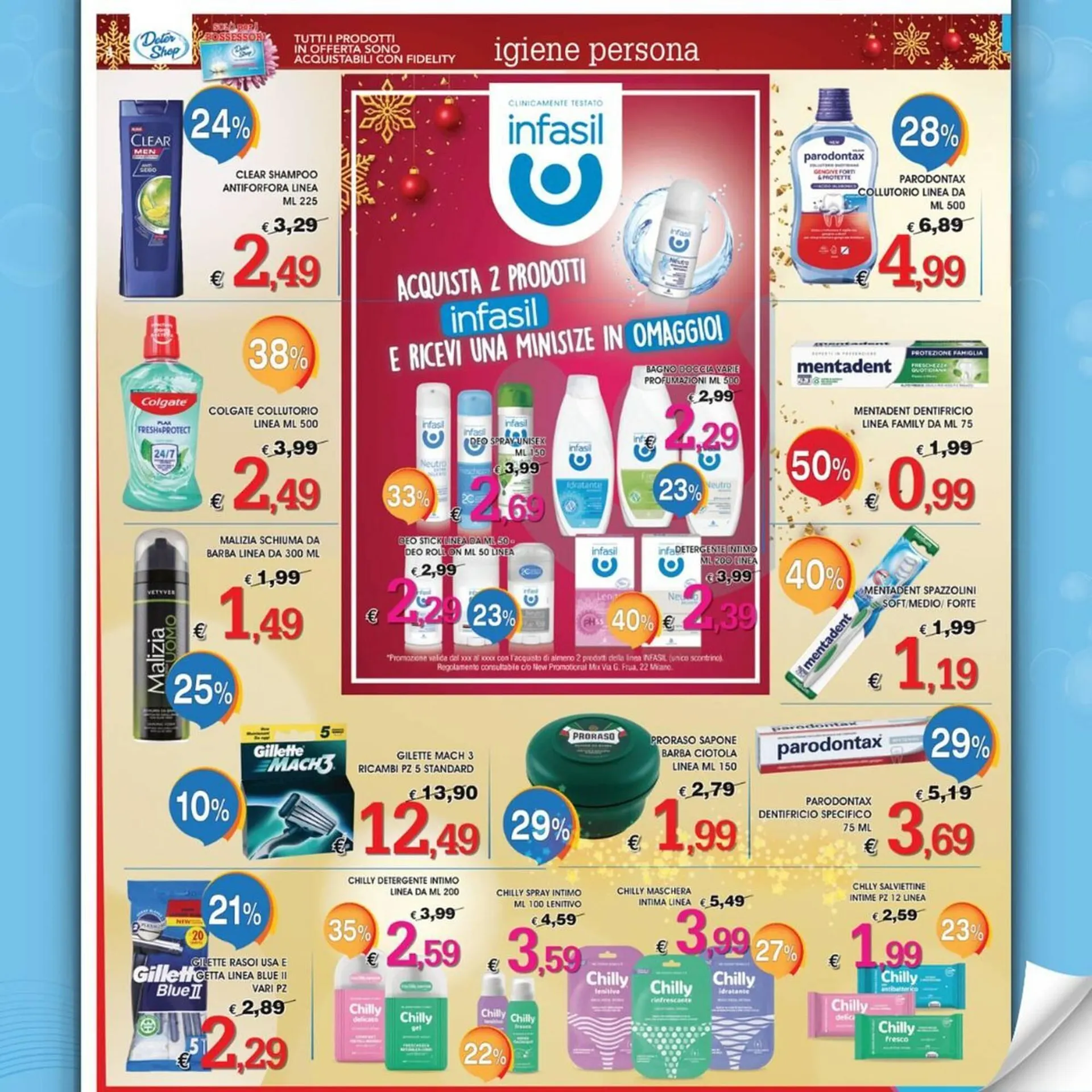 Volantino Deter Shop da 2 dicembre a 31 dicembre di 2025 - Pagina del volantino 4