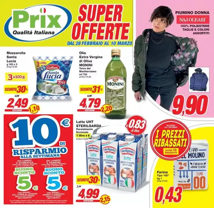 Super offerte - 1