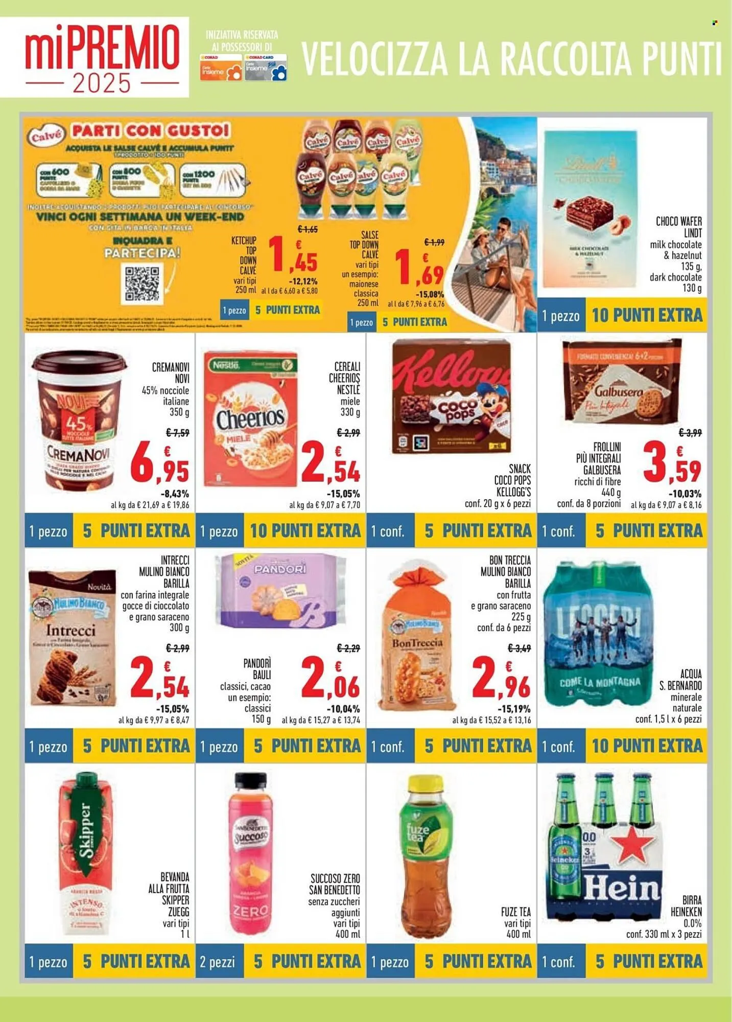 Volantino Conad da 21 maggio a 17 giugno di 2025 - Pagina del volantino 10