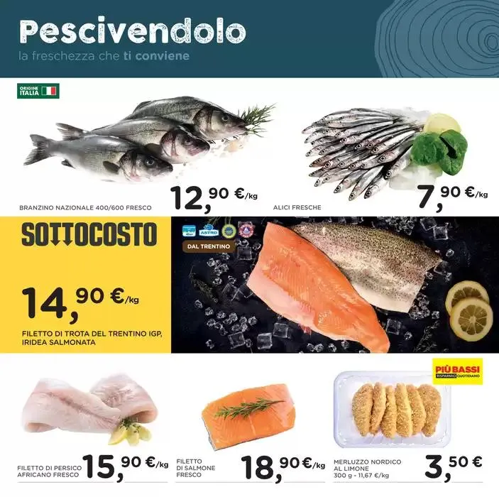 Offerte valide dal 23 aprile al 6 maggio da 23 aprile a 6 maggio di 2025 - Pagina del volantino 8
