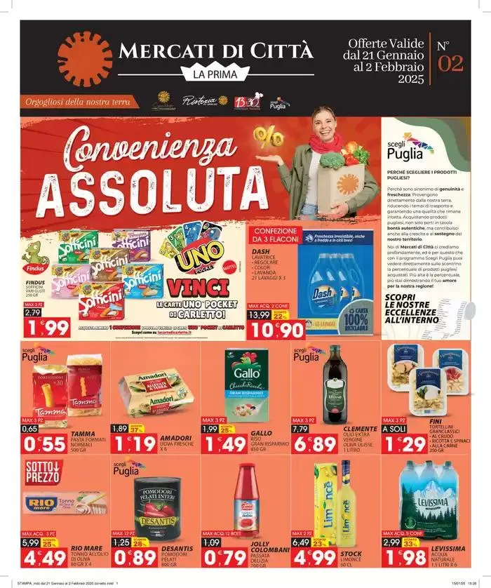 Convenienza assoluta - 1