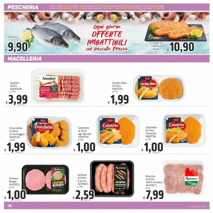 Grandi marche a piccoli prezzi da 1 aprile a 11 aprile di 2025 - Pagina del volantino 6