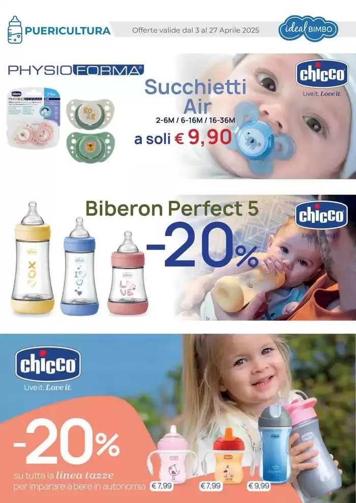 Volantino di Aprile da 3 aprile a 27 aprile di 2025 - Pagina del volantino 23