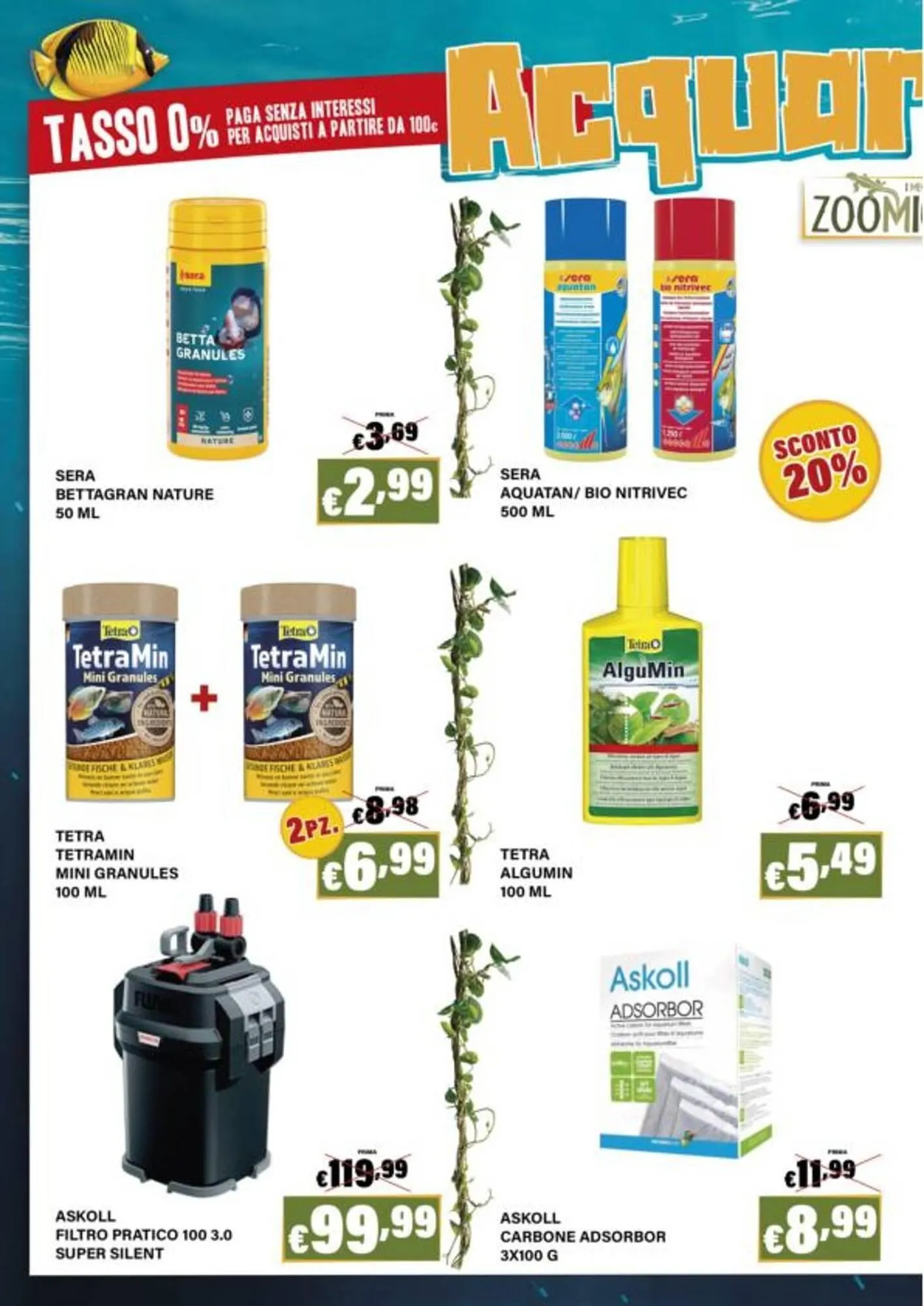 Volantino Zoomiguana da 7 maggio a 31 maggio di 2026 - Pagina del volantino 10