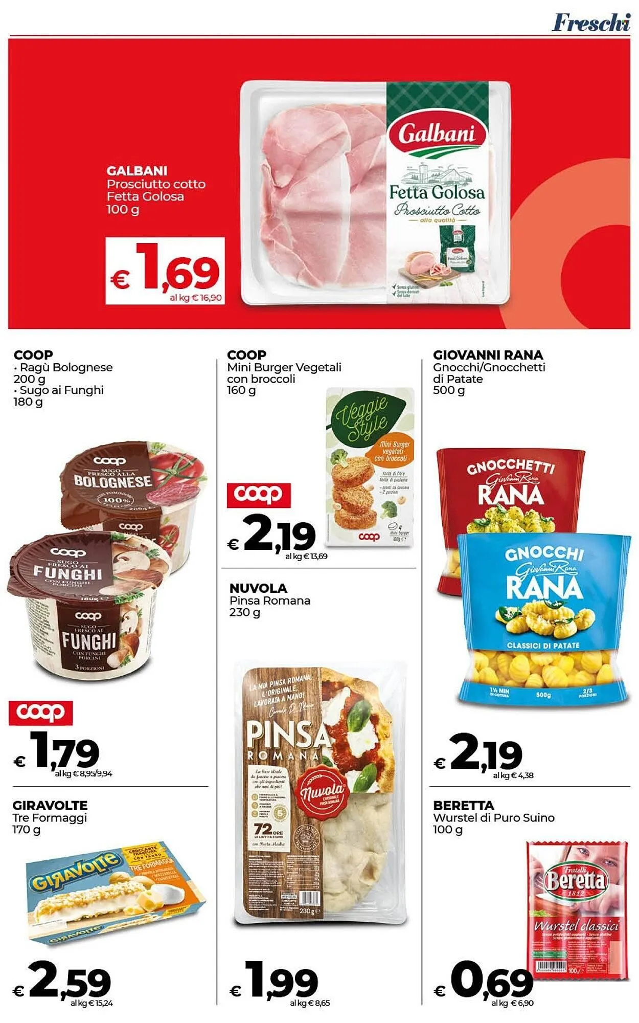 Volantino Coop Radenza da 10 giugno a 18 giugno di 2025 - Pagina del volantino 12