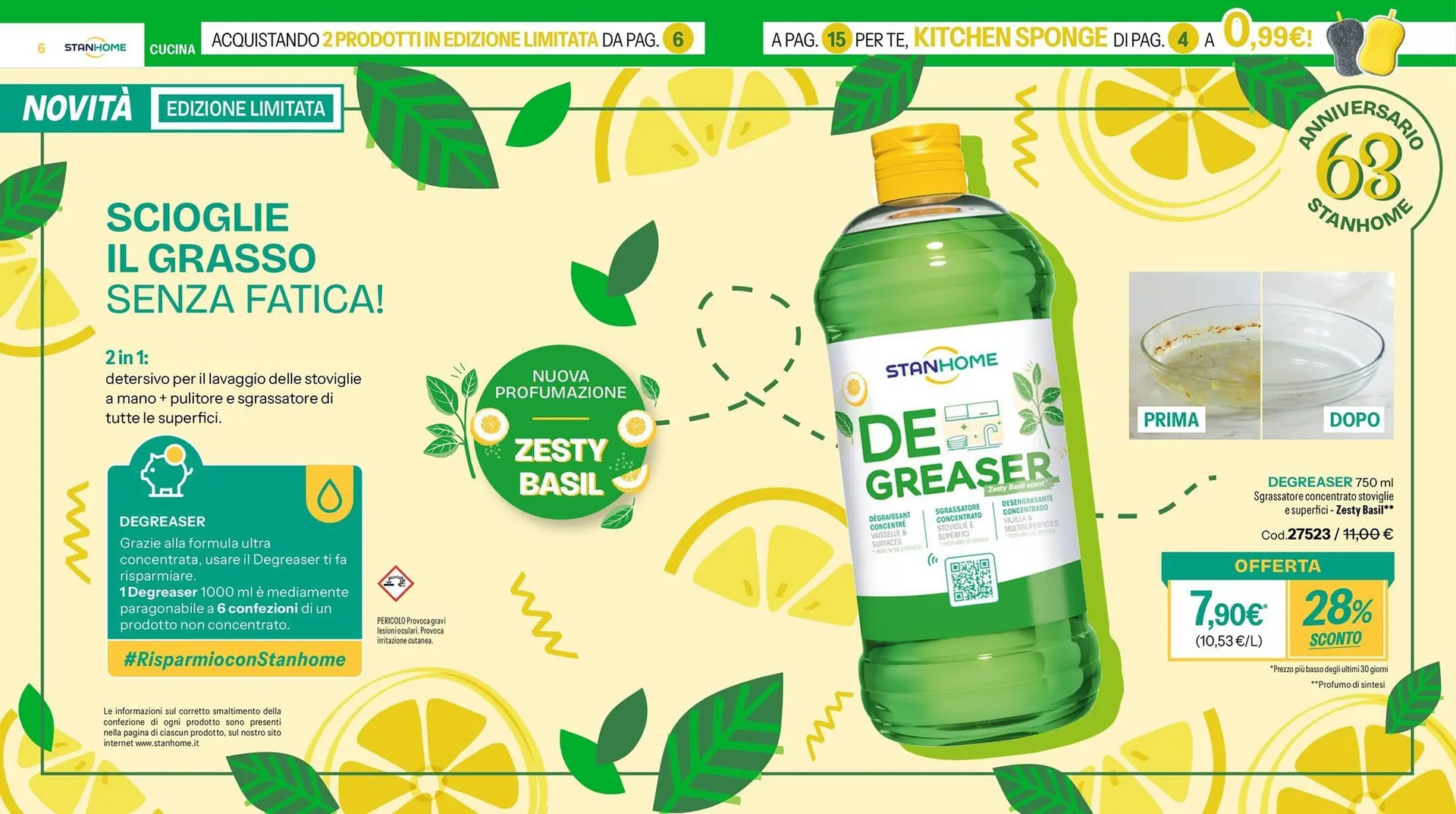Catalogo Stanhome da 30 settembre a 17 ottobre di 2025 - Pagina del volantino 4
