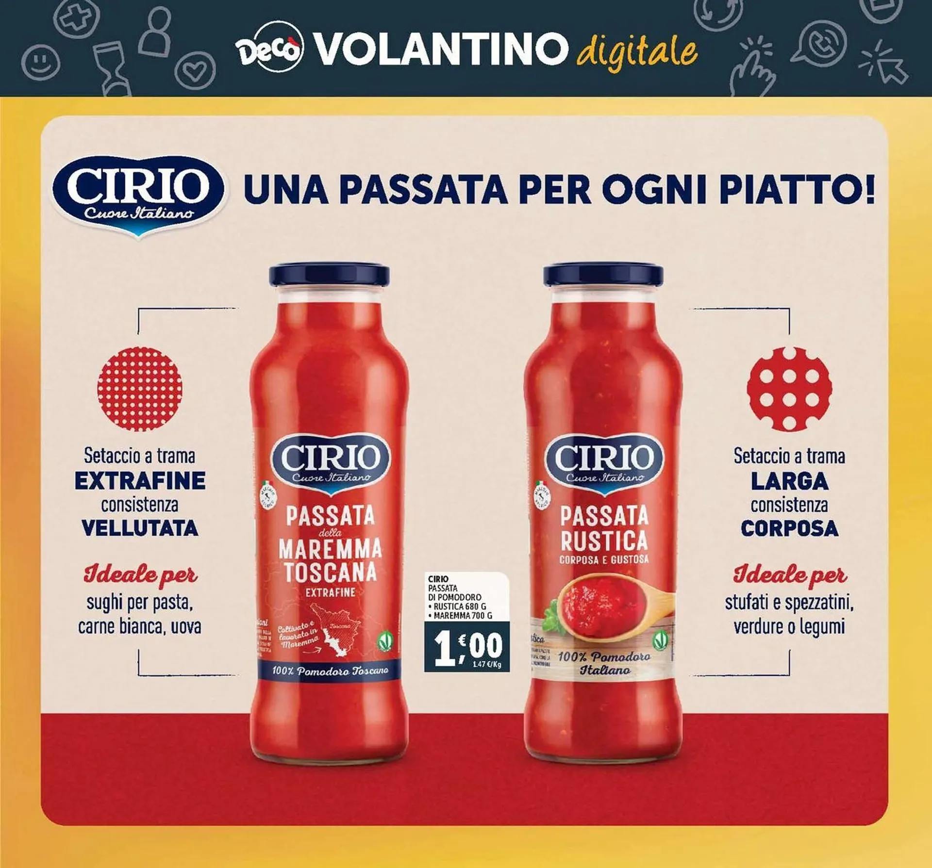 Volantino Deco Maxistore da 3 ottobre a 12 ottobre di 2025 - Pagina del volantino 30