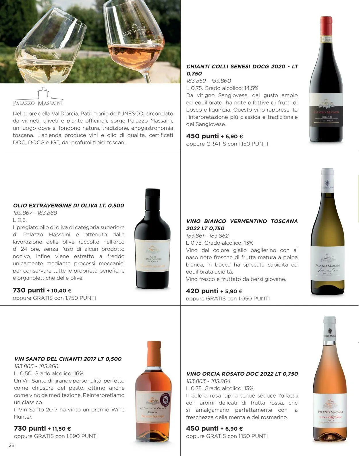 Bottega Verde da 24 aprile a 24 settembre di 2025 - Pagina del volantino 28