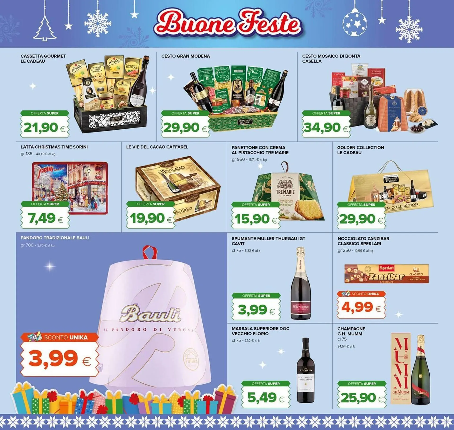 Volantino Tigre da 16 dicembre a 31 dicembre di 2025 - Pagina del volantino 2