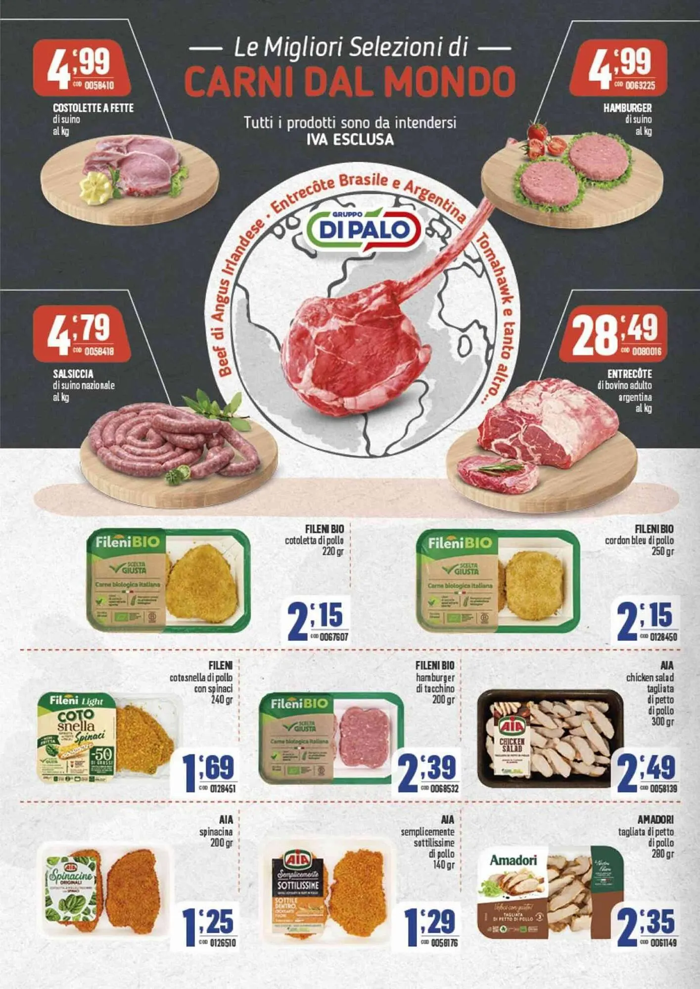 Volantino Gruppo di Palo da 6 novembre a 19 novembre di 2025 - Pagina del volantino 12