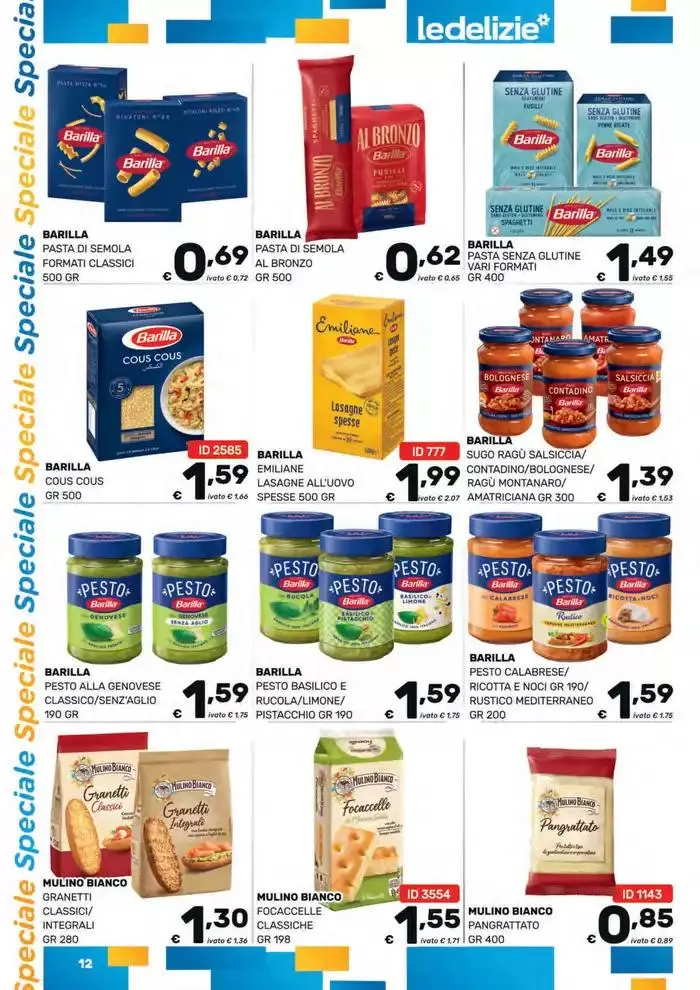 Canvass maggio da 5 maggio a 31 maggio di 2025 - Pagina del volantino 12