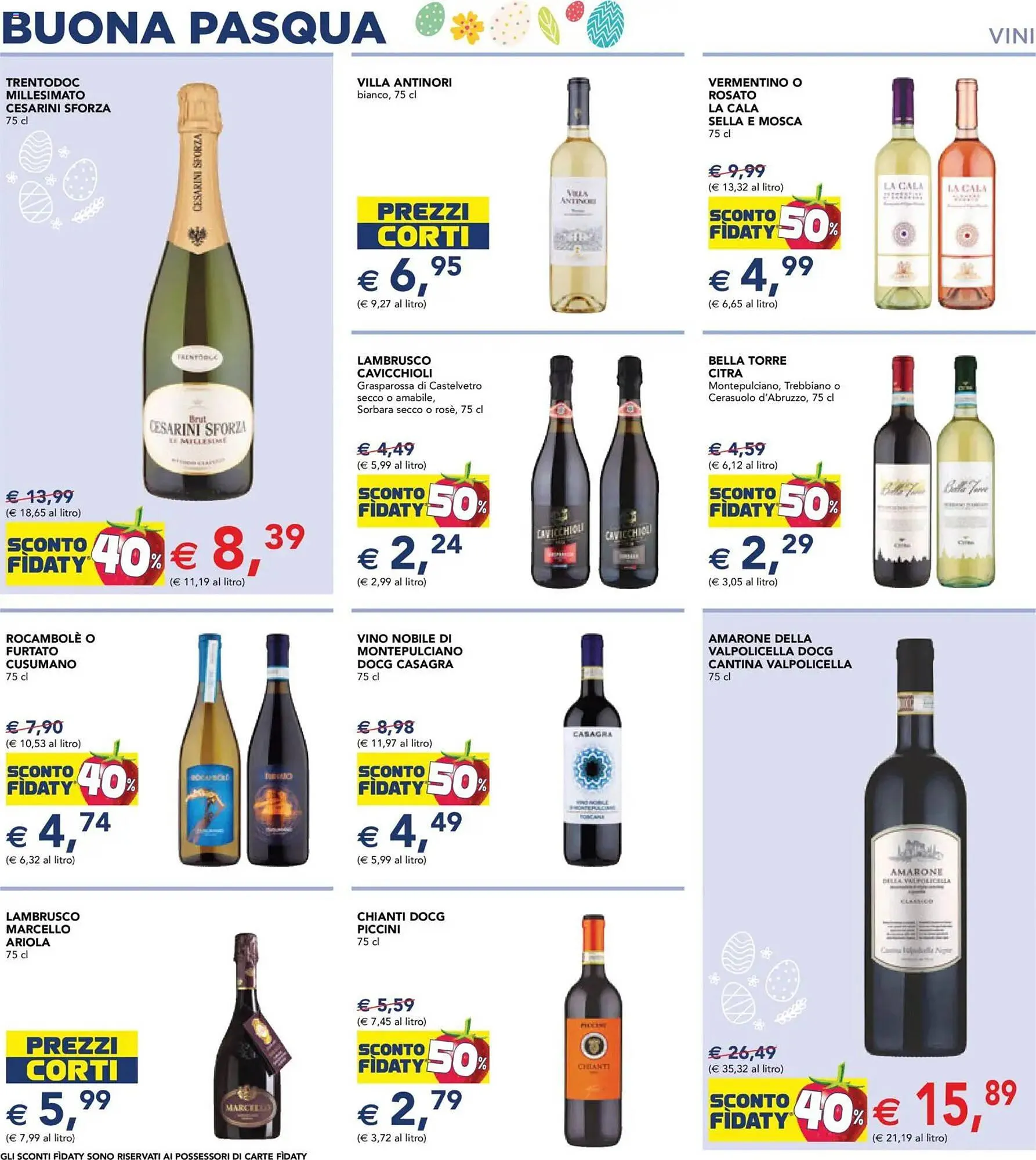 Volantino Esselunga da 23 marzo a 4 aprile di 2026 - Pagina del volantino 18